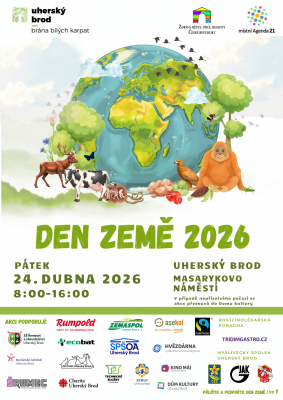 Den Země 2026