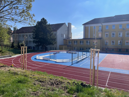 Doplnění zeleně ve vybraných lokalitách města Uherský Brod