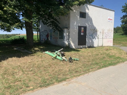 ZŠ Na Výsluní, Uherský Brod - rekonstrukce kotelny