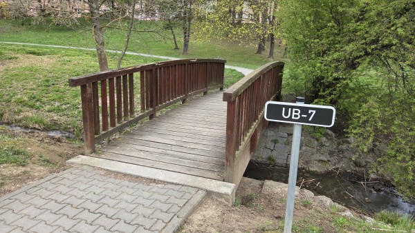 Stav před realizací