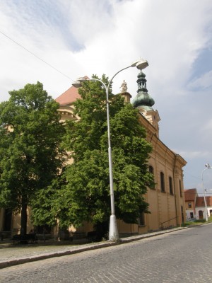 Stav před realizací