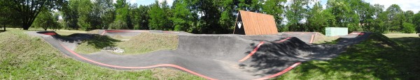 Pumptrack Uherský Brod - záměr č. 329