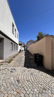 Rekonstrukce ulic Příčná a Úzká - záměr č. 245