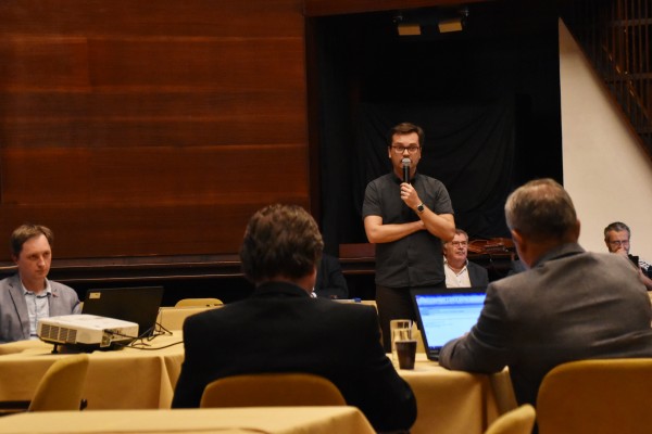 VEŘEJNÉ PROJEDNÁNÍ  NÁVRHU PROGRAMU  ROZVOJE MĚSTA A PLÁNU UDRŽITELNÉ MĚSTSKÉ MOBILITY