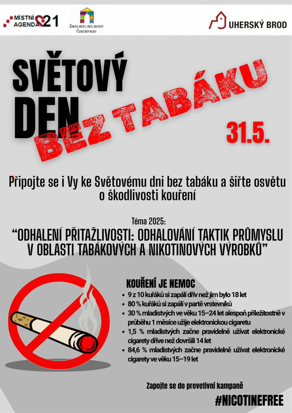 Plakátek