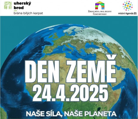 Den Země 2025