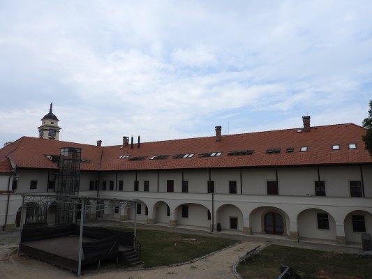 Nízkoprahové zařízení pro děti a mládež na Panském domě