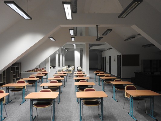 Nízkoprahové zařízení pro děti a mládež na Panském domě