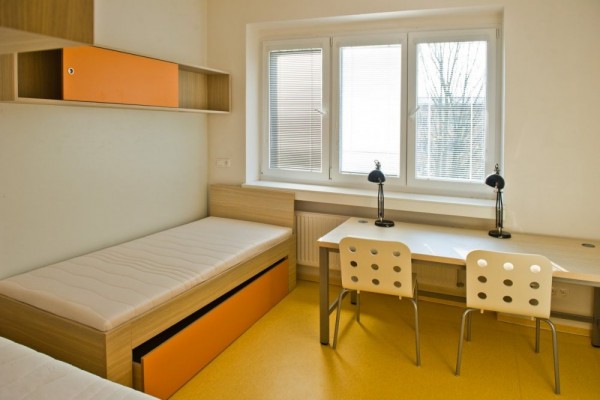 Rekonstrukce části prostor sportovní haly Havřice pro SPŠOA Uherský Brod - záměr č. 264