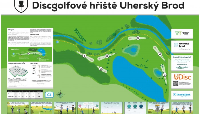Discgolf
