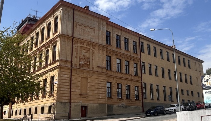 Snížení energetické náročnosti ZŠ Mariánské náměstí v Uherském Brodě