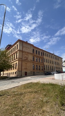 Snížení energetické náročnosti ZŠ Mariánské náměstí v Uherském Brodě