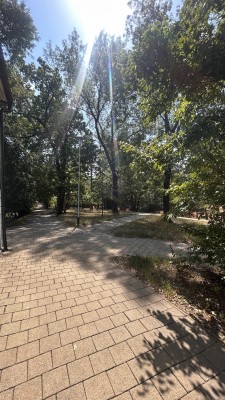 Revitalizace parku Sady J. A. Komenského - záměr č. 326