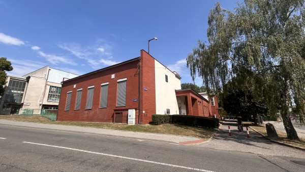 Lokalita U sokolovny (IZ č. 343)