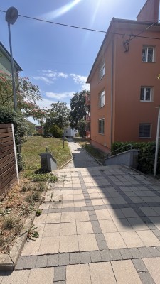 Komunikační propoj mezi ul. Pod Valy, Jana Švermy a Sv. Čecha
