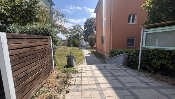 Komunikační propoj mezi ul. Pod Valy, Jana Švermy a Sv. Čecha