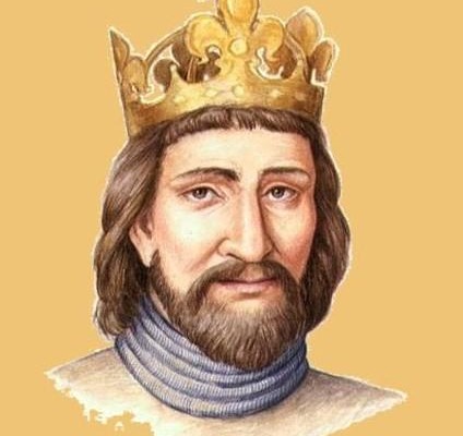Umělecké dílo k poctě Přemysla Otakara II.