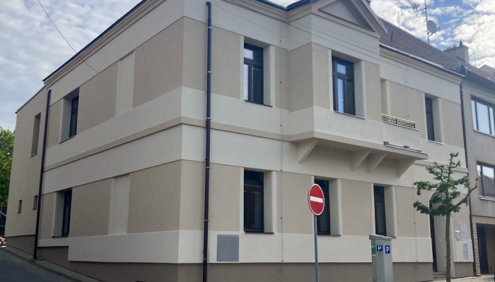 Středisko Junák, Hradišťská - záměr č. 19
