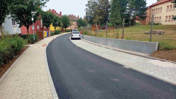 Parkování v ulici Jana Švermy - záměr č. 239