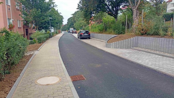 Parkování v ulici Jana Švermy - záměr č. 239