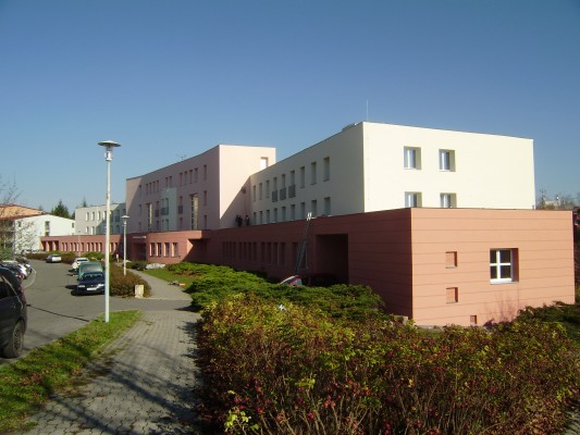 Rekonstrukce garsoniér a dvojpokojových bytů v Domě s pečovatelskou službou - záměr č. 258