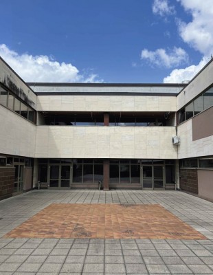 Dům kultury, bezbariérové řešení - vestavba výtahu - záměr č. 267