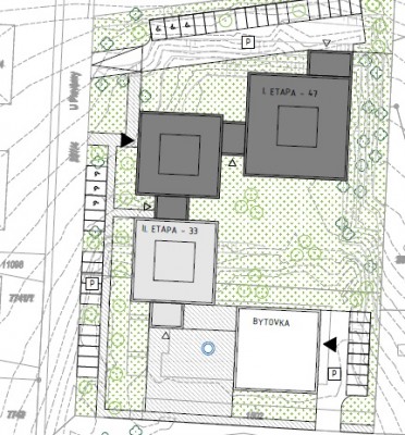 Novostavba domova se zvláštním režimem - záměr č. 293