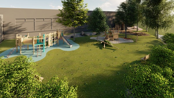 Mateřská škola Na Výsluní - záměr č. 295