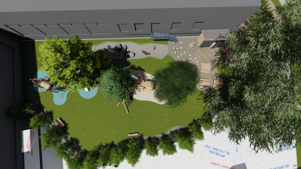 Mateřská škola Na Výsluní - záměr č. 295