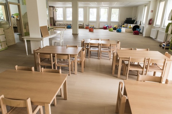 Mateřská škola Na Výsluní - záměr č. 295