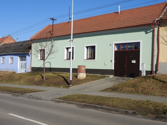 Školní družina ZŠ Havřice: vestavba učebny školní družiny do podkroví - záměr č. 299