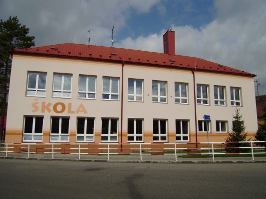 Základní škola, Uherský Brod-Havřice: Půdní vestavba pro učebnu informatiky - záměr č. 300