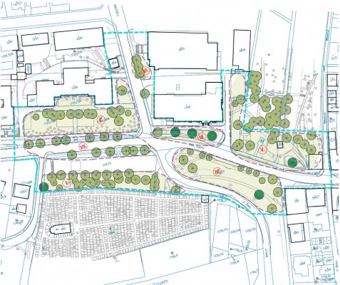 Lokalita u sokolovny (IZ č. 343)