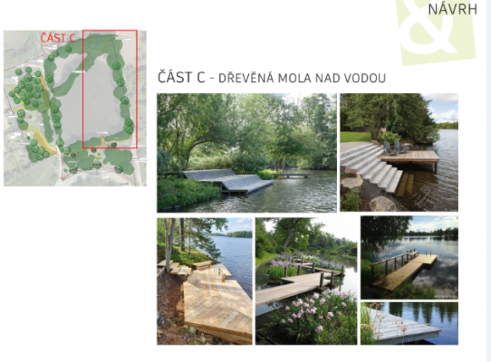 Revitalizace Vinohradského rybníka (IZ č. 341)