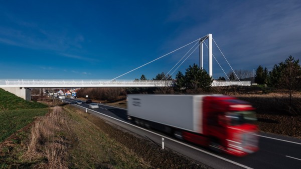 Komunikační propojení Slováckého náměstí se sídlištěm Olšava - záměr č. 103