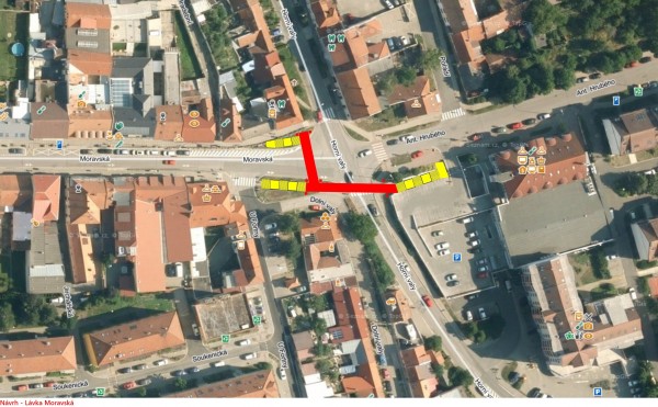 LÁVKA MORAVSKÁ - KVANTO