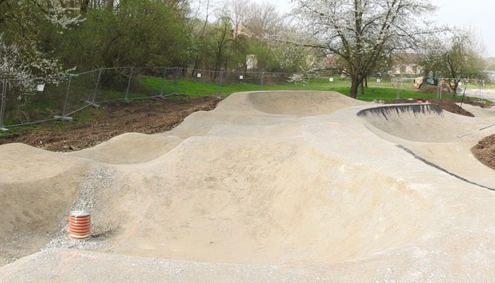 Pumptrack Uherský Brod - záměr č. 329