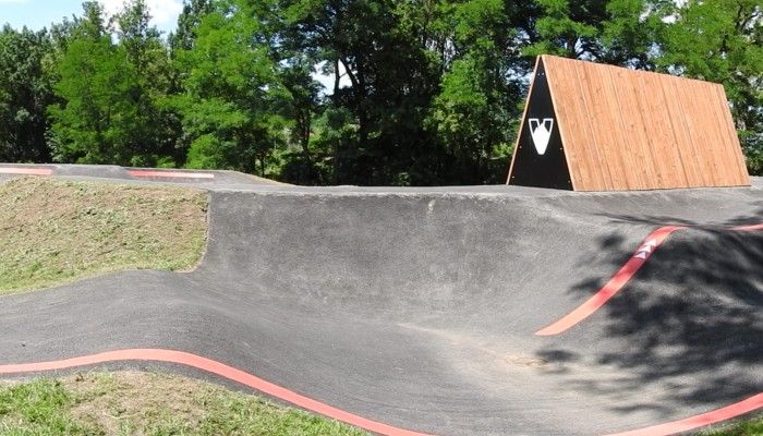 Pumptrack Uherský Brod - záměr č. 329