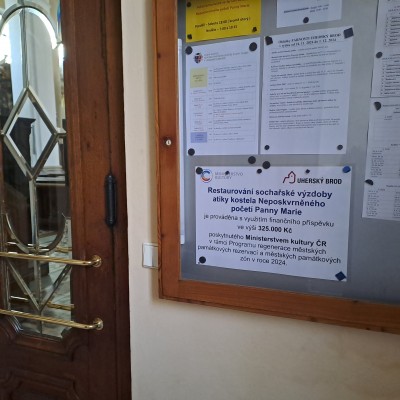 Realizace 2024 - publicita