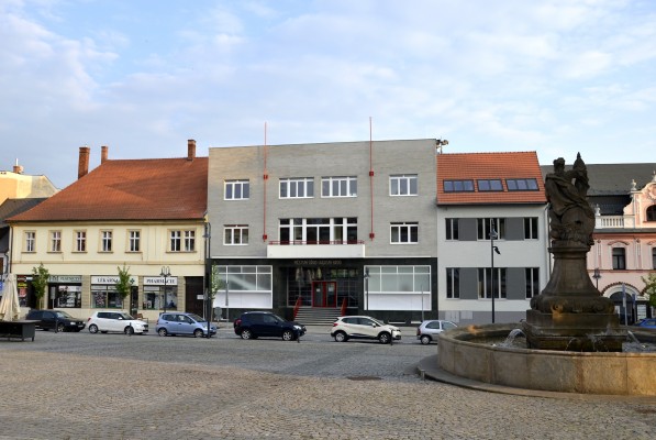 Rekonstrukce domů čp. 136, 135 a řešení vnitrobloku - záměr č. 093