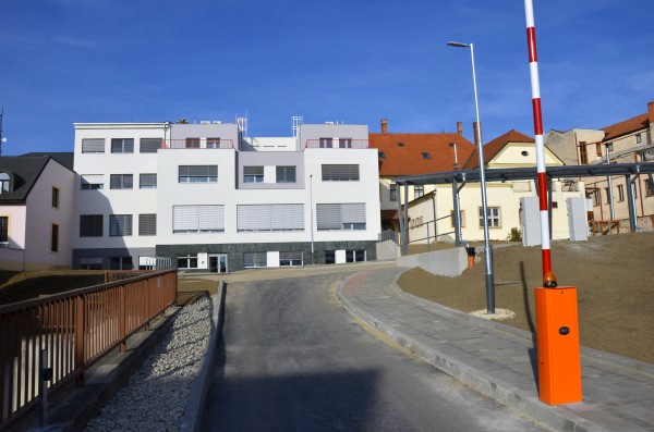 Rekonstrukce domů čp. 136, 135 a řešení vnitrobloku - záměr č. 093