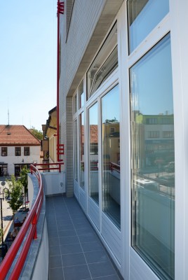 Rekonstrukce domů čp. 136, 135 a řešení vnitrobloku - záměr č. 093