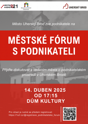 Setkání s podnikateli