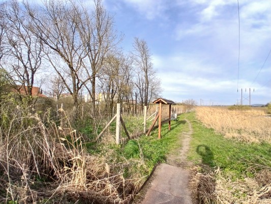 Okolí Škrloveckého rybníka