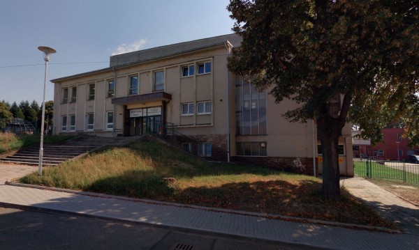 Stavební úpravy sportovní haly, Uherský Brod č. p. 2295 - záměr č. 246