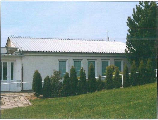 Rekonstrukce zastřešení Hvězdárny DK v Uherském Brodě - záměr č. 248