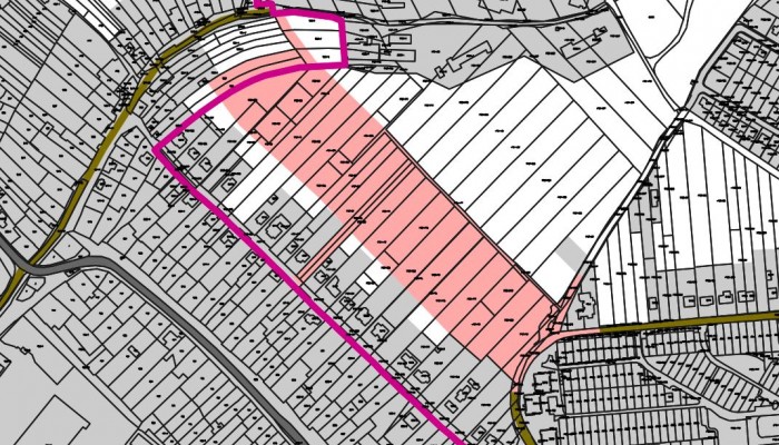 Územní studie - Lokalita Jabloňová 2