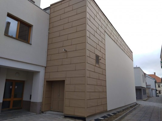 Dokončené zateplení