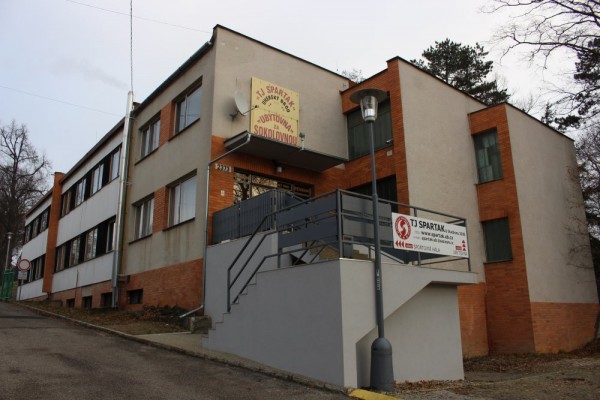 Energeticky úsporná opatření ubytovacího zařízení č. p. 2373 Uherský Brod (ubytovna TJ Spartak) - záměr č. 265