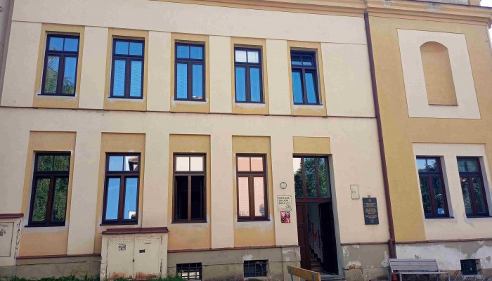 Výměna oken ZŠ Katolická